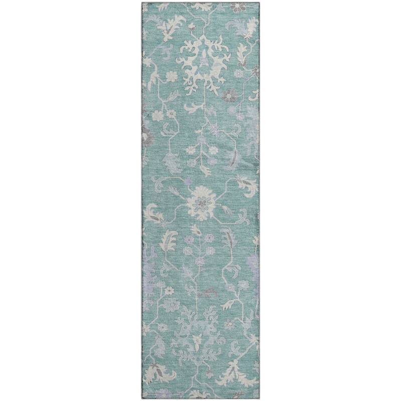 Premium Washable Super Soft Traditional Avanti Mayfield Rug