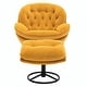 preview thumbnail 26 of 133, TV Chair Accent Chair for Living Room with Ottoman