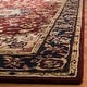 preview thumbnail 5 of 36, Safavieh Handmade Classic Vernice Traditional Oriental Wool Rug