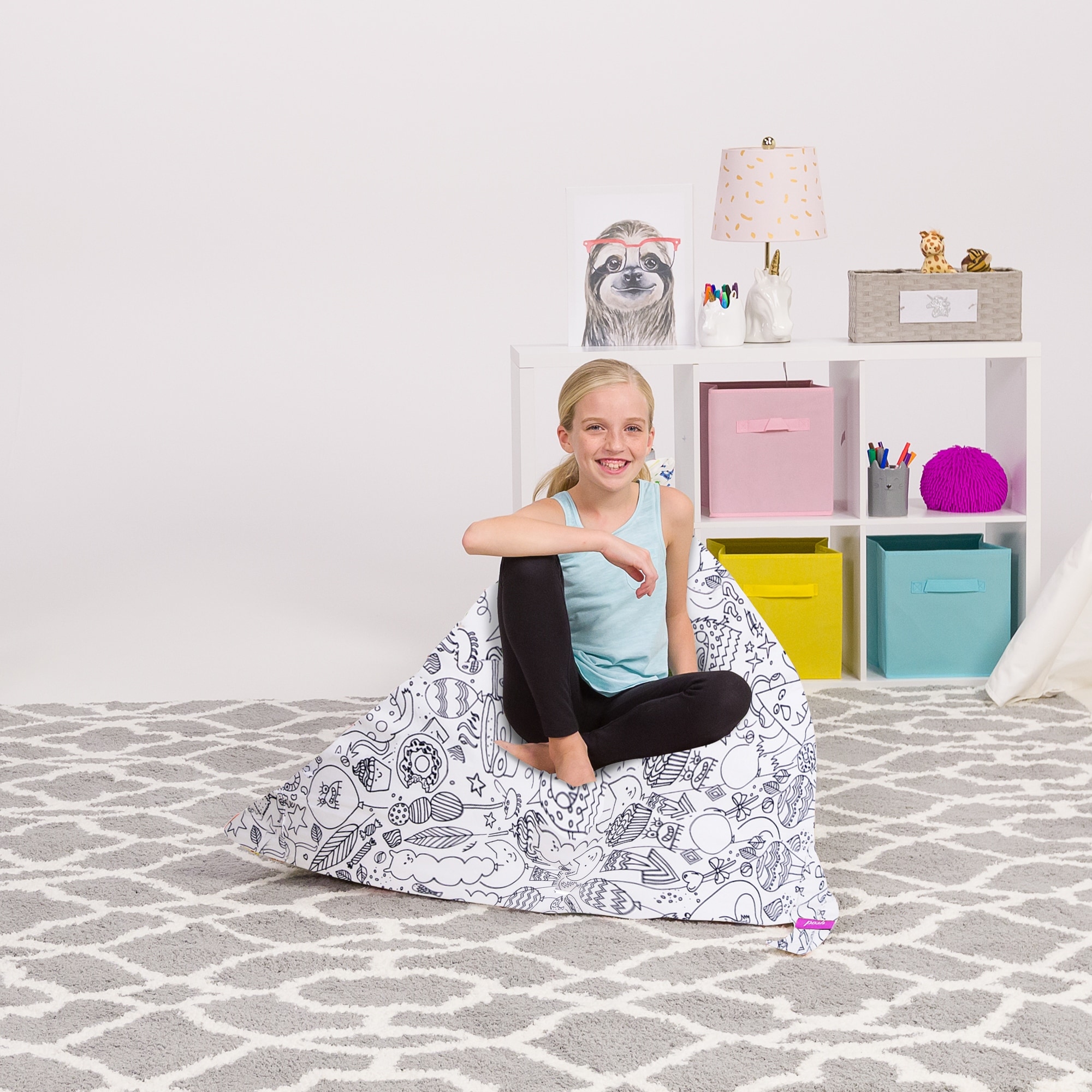 Bean bag filler bed sale bath and beyond