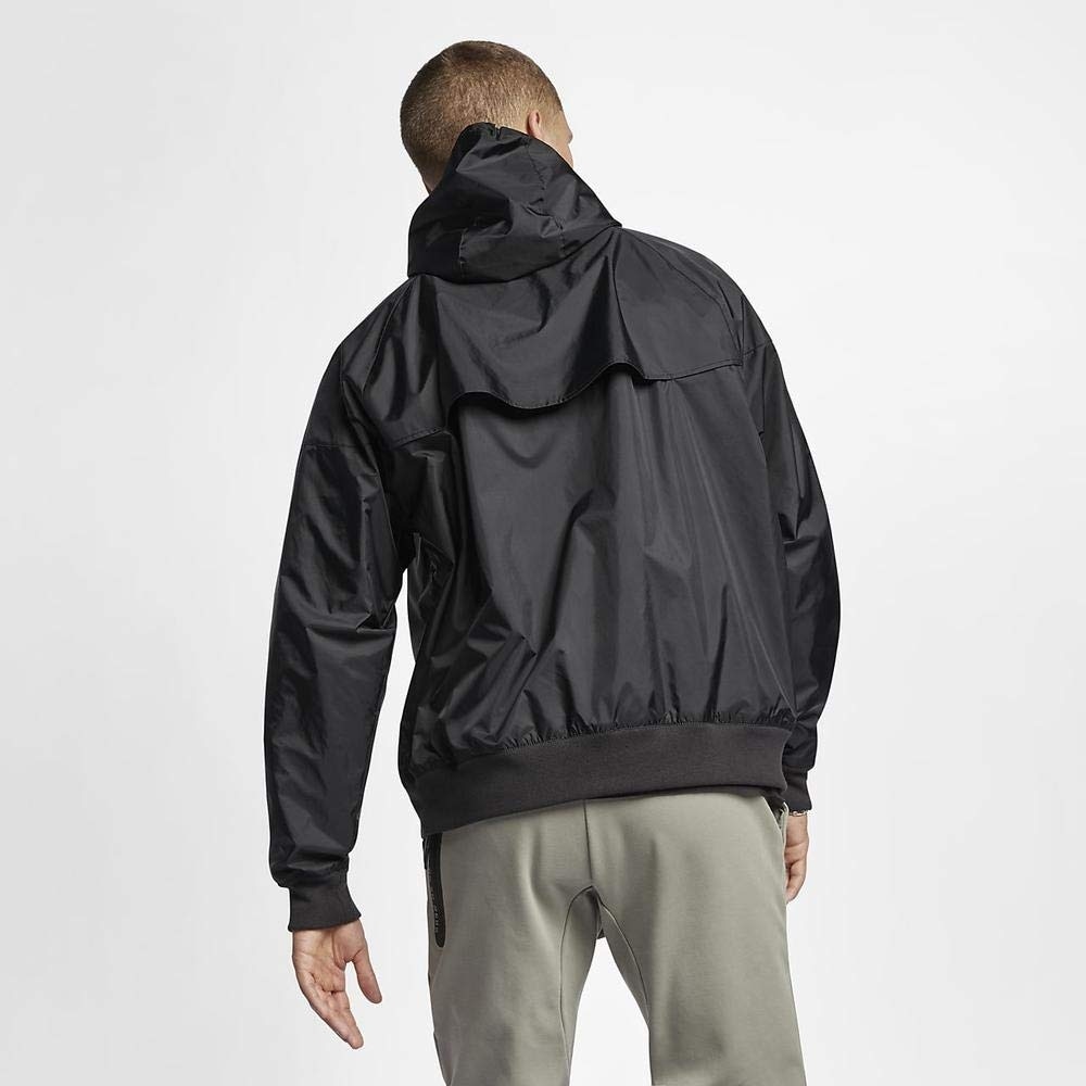 nike men's sportswear 2019 hooded windrunner jacket