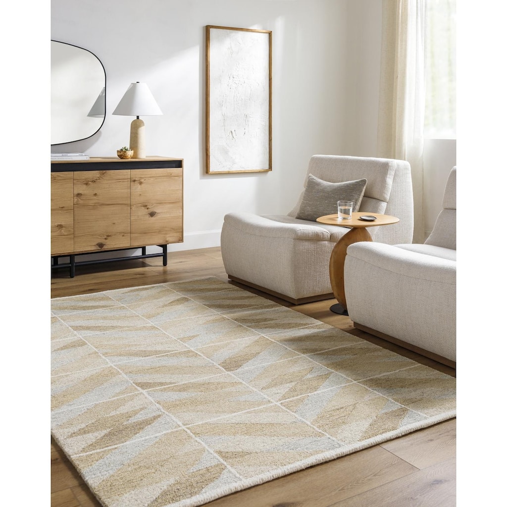 Livabliss Moroccan Bournemouth Trellis Area Rug