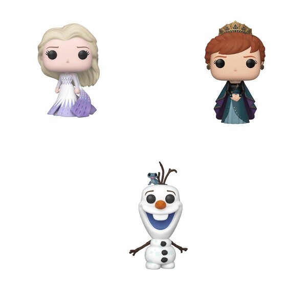 pop frozen 2 elsa