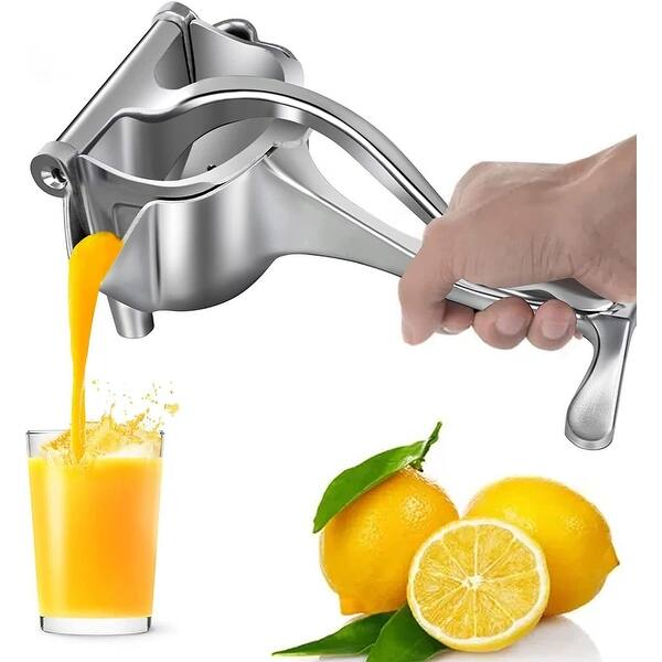 Heavy Duty Manual Citrus Juicer Fruit Squeezer Bed Bath & Beyond