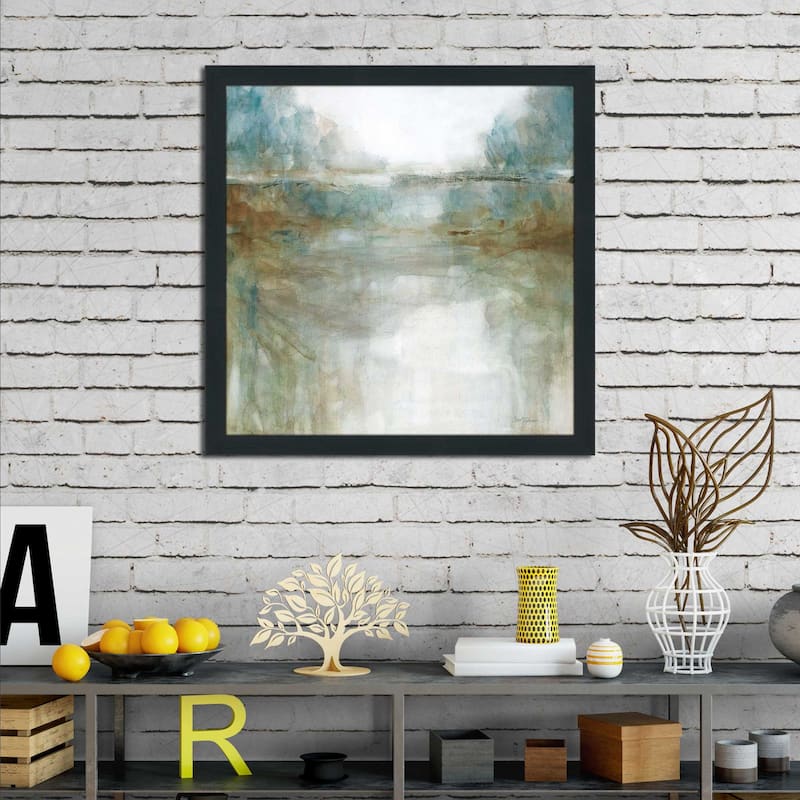 "Light's Echo I" by Carol Robinson Print on Acrylic