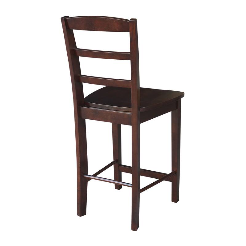 Madrid Solid Wood Stool