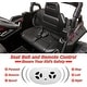 preview thumbnail 8 of 21, 12V Kids Ride On Truck, Ride On Car UTV w/Parent Remote Control