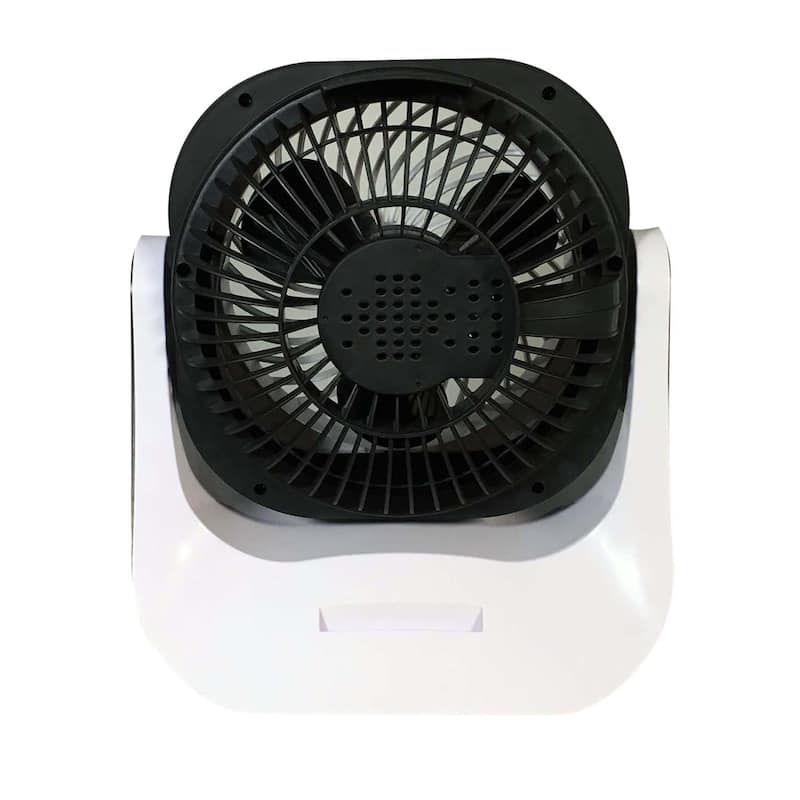 Soleus Air 9" Tabletop Digital Display Air Circulator with Remote Control