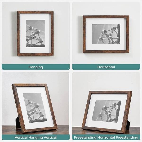 photo frames freestanding