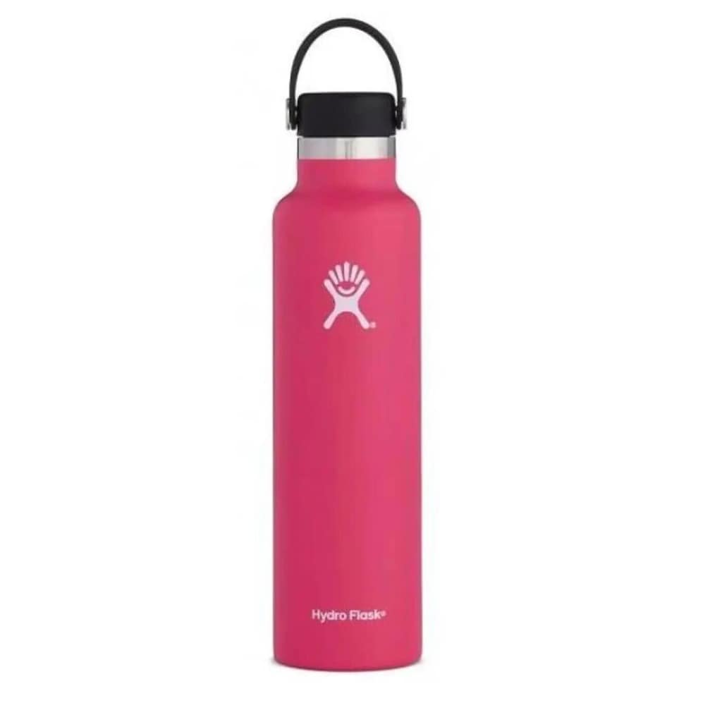 24oz Flask Standard Mouth Bottle with Cap