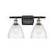 Option Black Antique Brass / Seedy