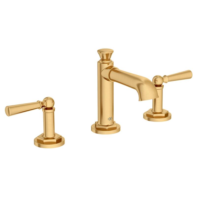 DXV D35155800 Oak Hill 1.2 GPM Widespread Bathroom Faucet