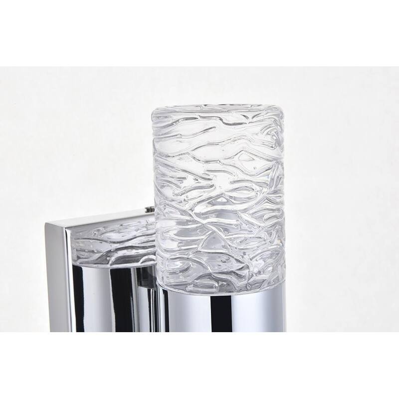 Vergo 2-Light LED Wall Sconce