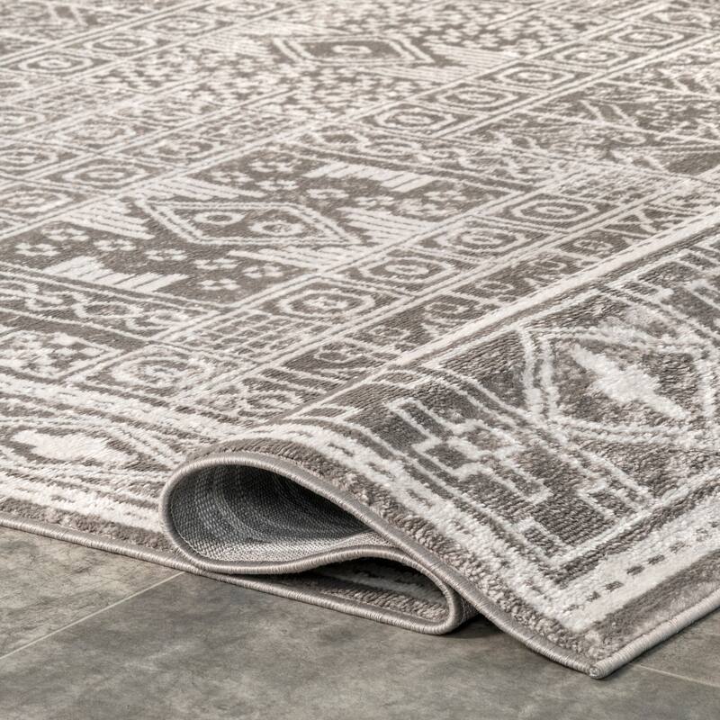 Nuloom Irene Tribal Panel Area Rug