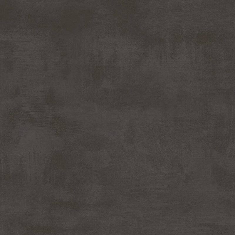 Studio 24x24 Black Matte Large Format Porcelain Tile - Floor & Wall