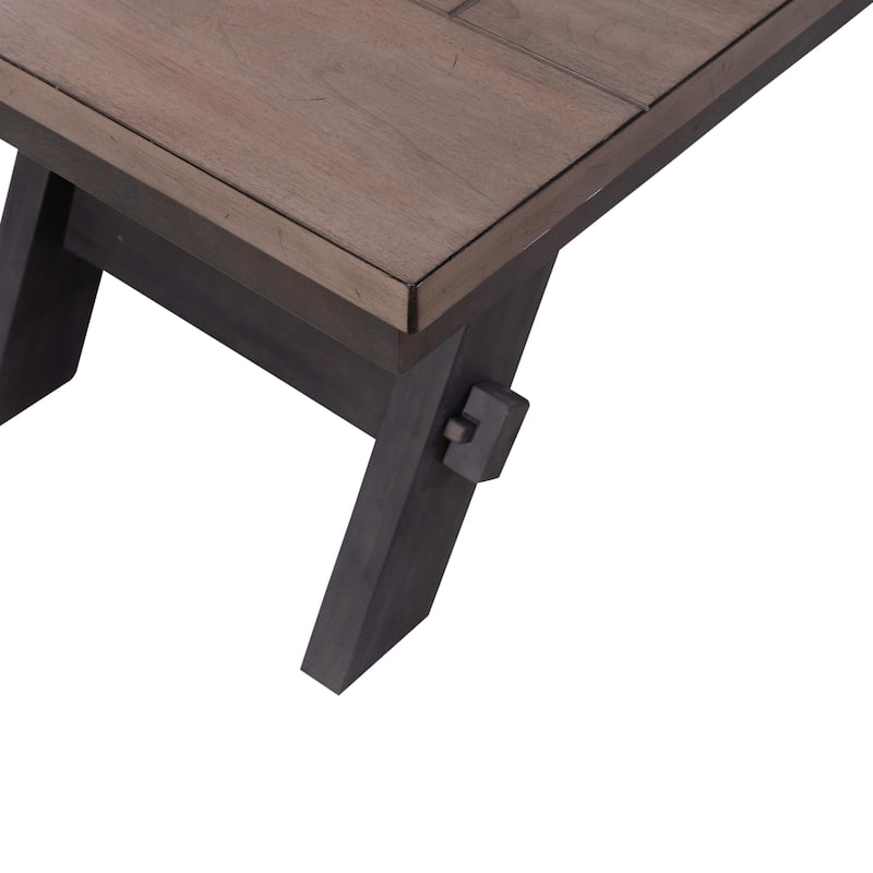 Lawson 6 Piece Rectangular Table Set