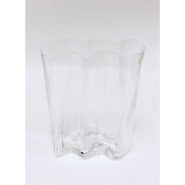 Liscio Ottico - 22" Zig-Zag Vase