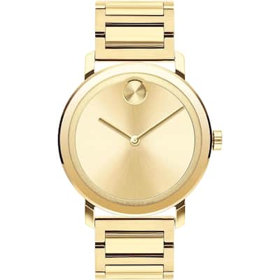 Movado Men's Bold 40mm Quartz Watch - N/A