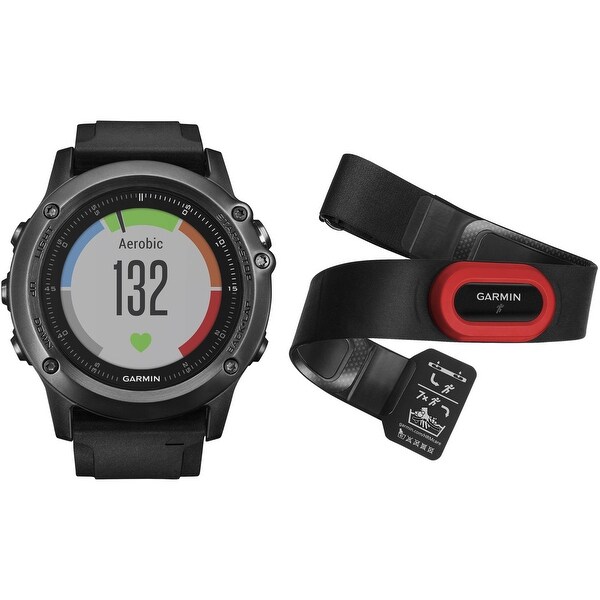 Garmin fenix 3 hr certified refurbished 2025