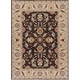 preview thumbnail 47 of 53, Artistic Weavers Coliseum Hand Tufted Traditional Border Wool Area Rug 8' x 11' - Brown