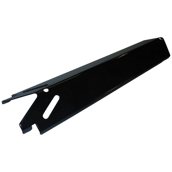 14.75" Black Heat Plate for Brinkmann Gas Grills - N/A