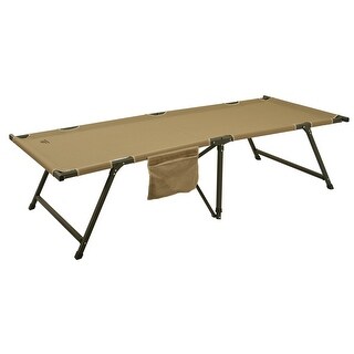 browning camping titan cot xp