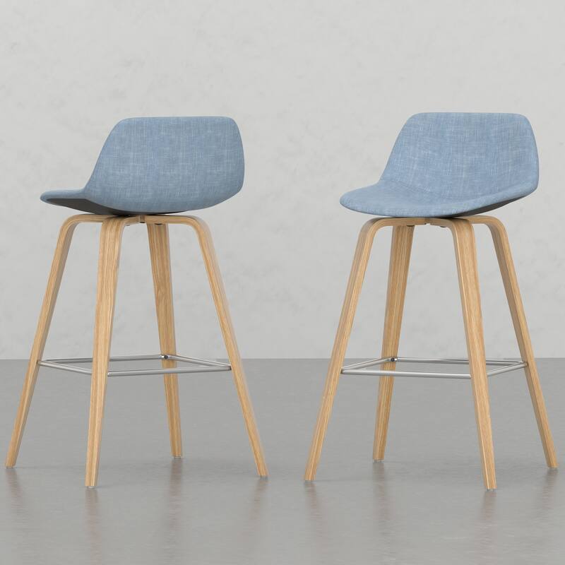 Harvard Bentwood Counter/ Bar Height Stool