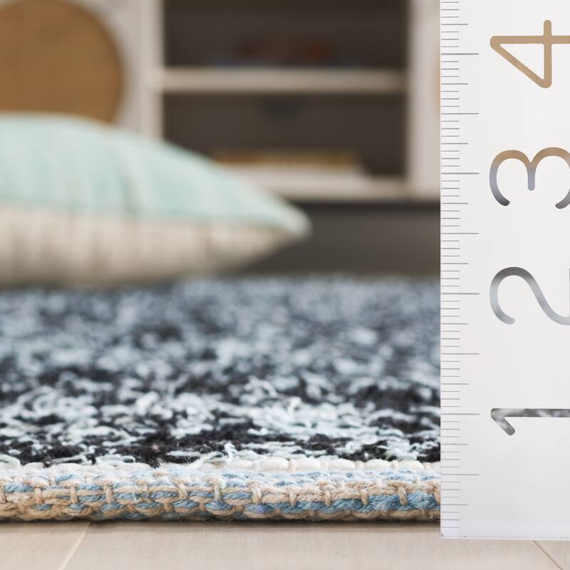 SAFAVIEH Handmade Cape Cod Sabrie Cotton Rug
