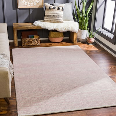 Livabliss Aleah Handmade Wool Moroccan Area Rug