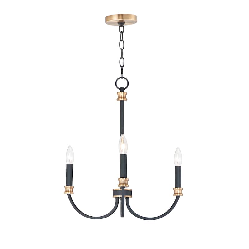 Charlton 3-Light Chandelier