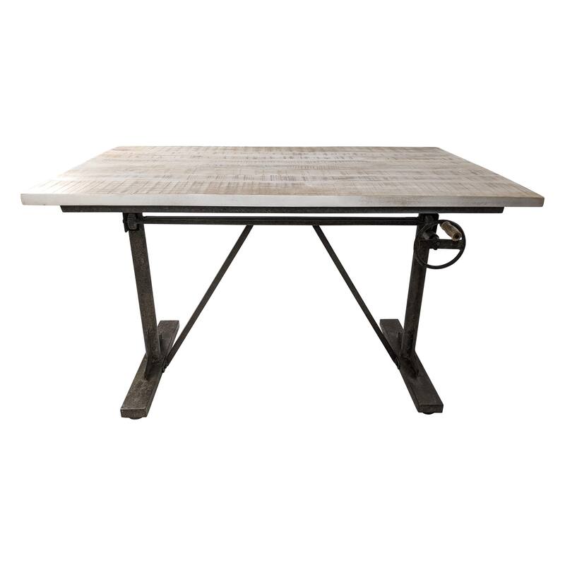 Carolina Living Brio Sit or Standing Adjustable Desk