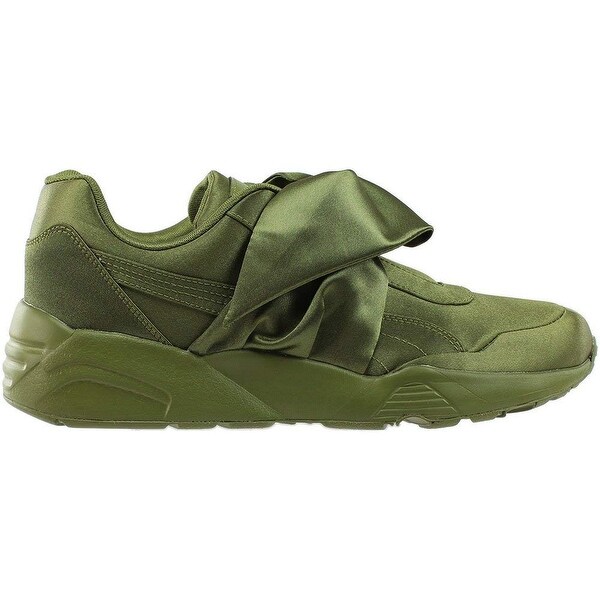 puma women's bow sneakers