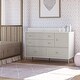 preview thumbnail 5 of 33, Little Seeds Valentina 4 Drawer/ 1 Door Convertible Dresser & Changing Table