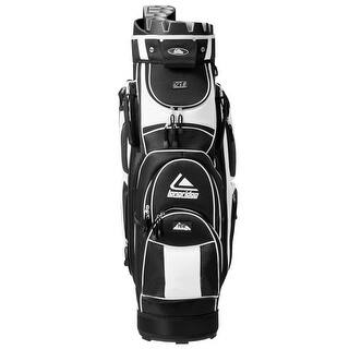 Golf Bags Carts Find Great Equipment Deals Ping At Costway Golf Cart Bag 14 Way Organizer Divider Top 12 Pockets For Extra Storage White