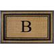 Option Monogrammed B