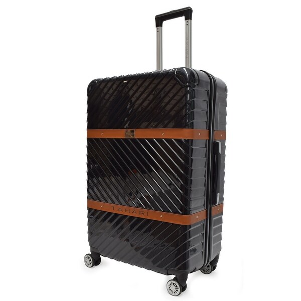 luggage with 360 degree wheels