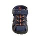 preview thumbnail 8 of 8, Beverly Hills Polo Club Toddler Boys Sport Sandals