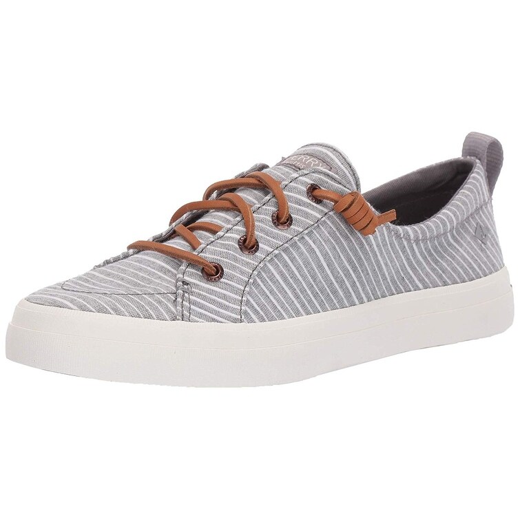 sperry crest vibe chambray stripe