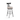 Amisco Washington Swivel Counter Stool