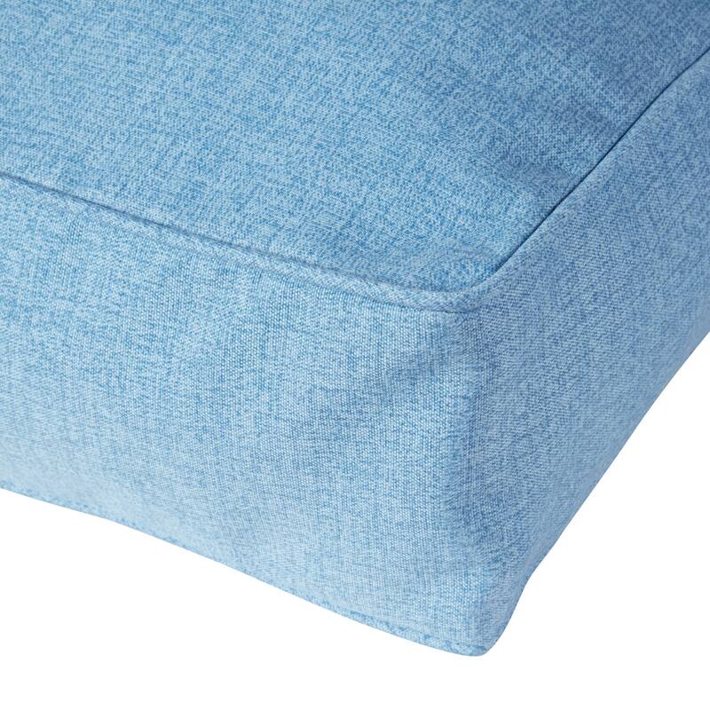 Happy Hounds Casey Rectangle Indoor/Outdoor Dog Bed