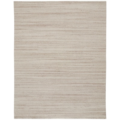 Xefe Stain Resistant Woven Durable Area Rug By HomeRoots