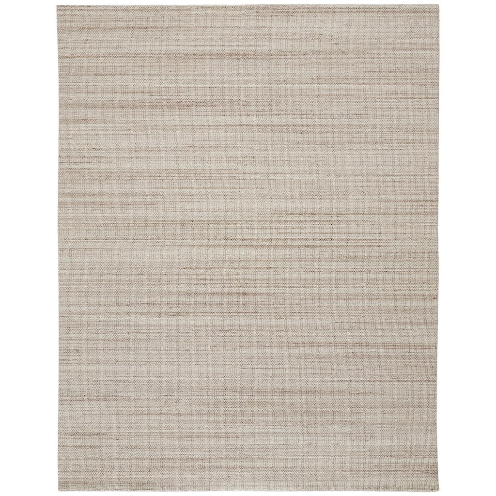 Xefe Stain Resistant Woven Durable Area Rug By HomeRoots