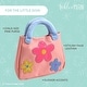 preview thumbnail 3 of 5, My Beary First Purse, 9-Piece Gift Set Includes Purse, Storybook, and Accessories for Toddlers