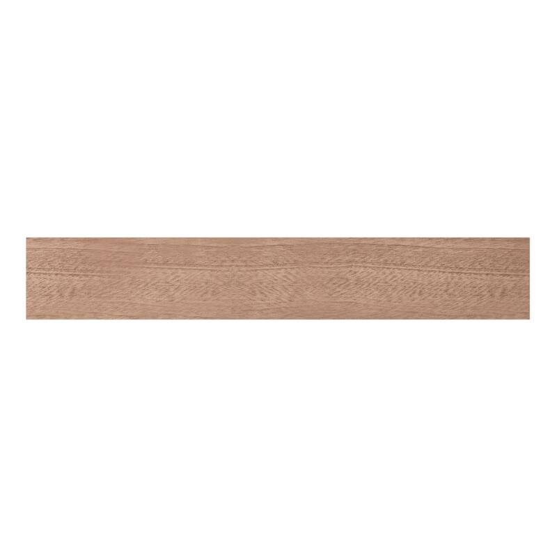 WM1201 11/16-in D x 1-1/4-in W x 96-in L Americraft Solid Hardwood Stain Grade Base Cap Moulding