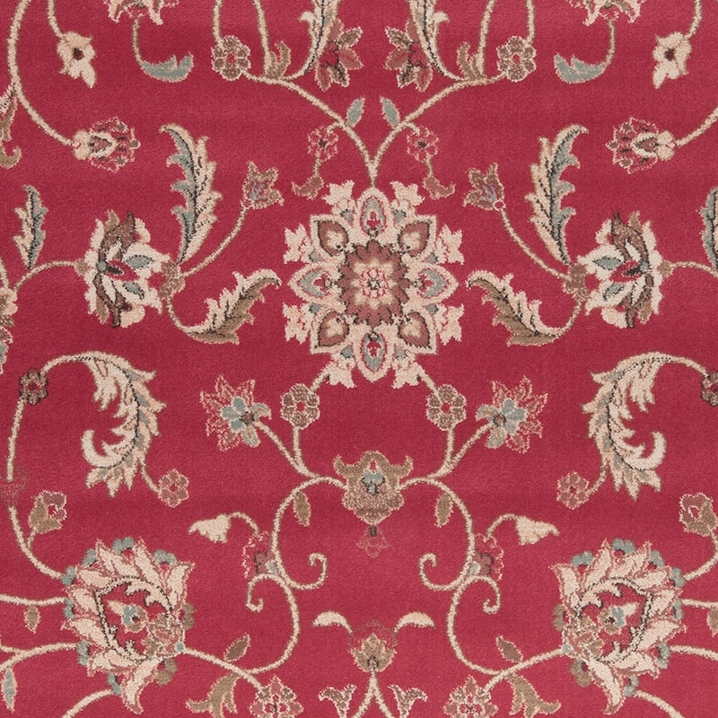 Livabliss Lanier Traditional Floral Area Rug