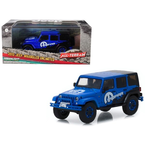 diecast jeep wrangler unlimited black