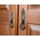 preview thumbnail 30 of 43, Palace Imports 100% Solid Wood Kyle 3-Door Wardrobe Armoire with Raised Panel or Mirrored Doors