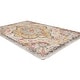preview thumbnail 30 of 40, World Rug Gallery Distressed Bohemian Vintage Anti-fatigue Standing Mat