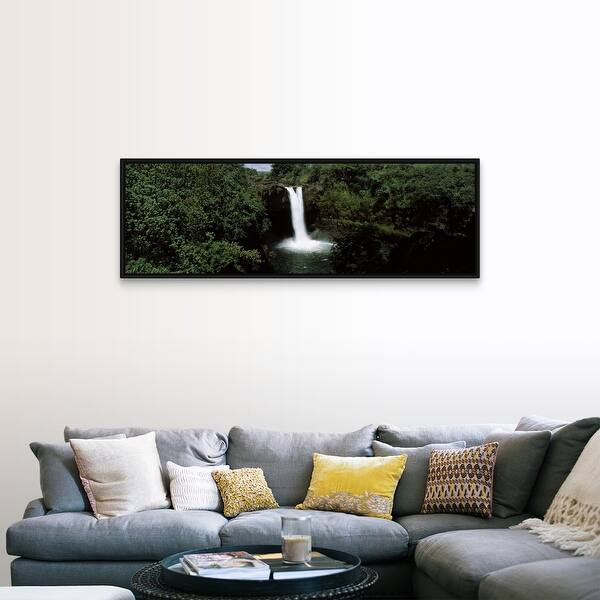 Shop Waterfall In A Forest Rainbow Falls Rainbow Falls State