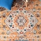 preview thumbnail 41 of 124, SAFAVIEH Madison Andra Boho Oriental Distressed Rug
